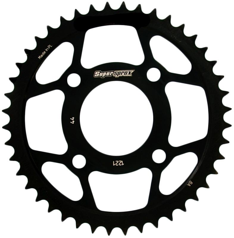 PLATO CORONA SUPERSPROX ACERO HONDA 428 X 44
