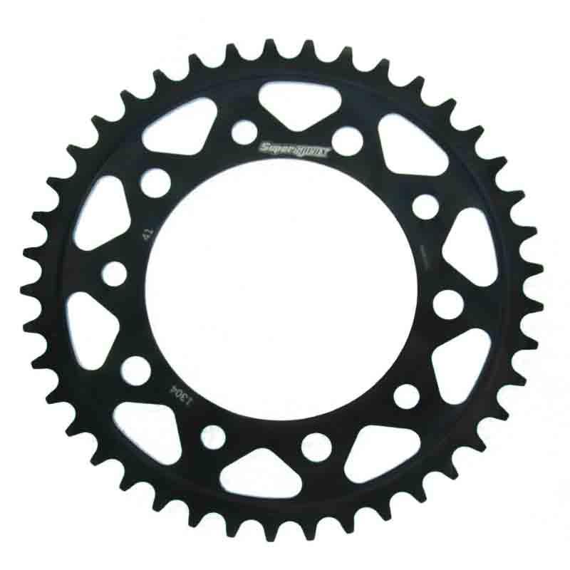 PLATO CORONA SUPERSPROX ACERO HONDA 525 X 41