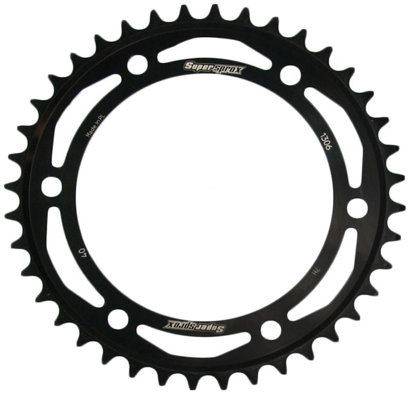 PLATO CORONA SUPERSPROX ACERO HONDA 530 X 40