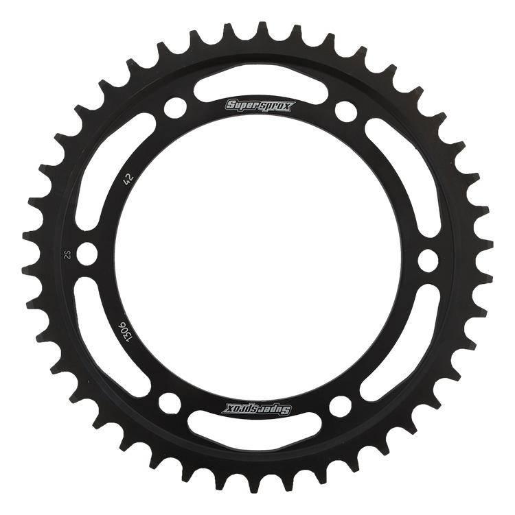 PLATO CORONA SUPERSPROX ACERO HONDA 530 X 42
