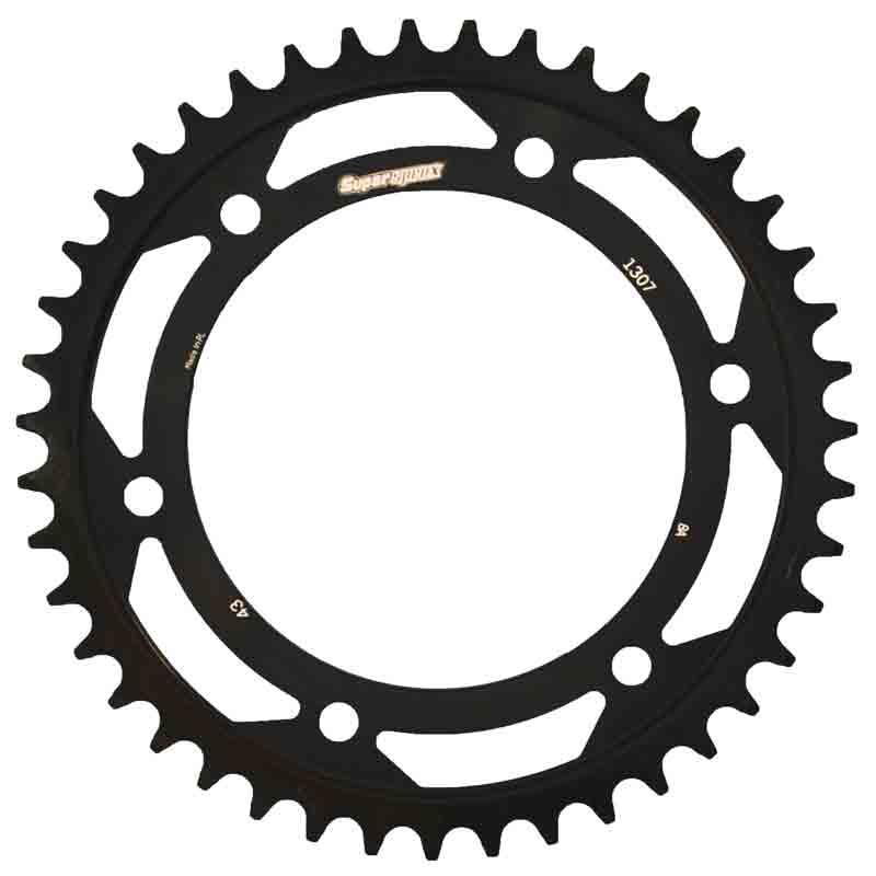 PLATO CORONA SUPERSPROX ACERO HONDA 525 X 43