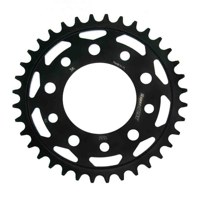 PLATO CORONA SUPERSPROX ACERO HONDA 525 X 36
