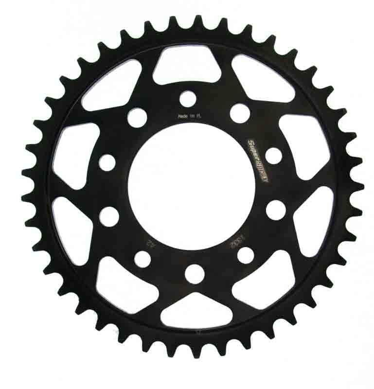 PLATO CORONA SUPERSPROX ACERO HONDA 525 X 42