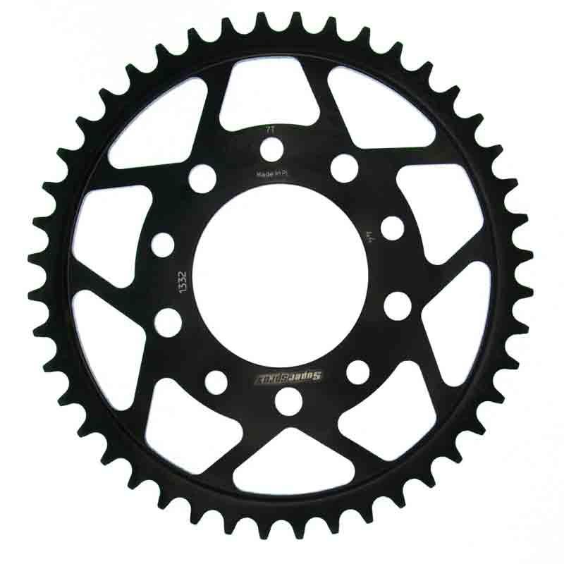 PLATO CORONA SUPERSPROX ACERO HONDA 525 X 44