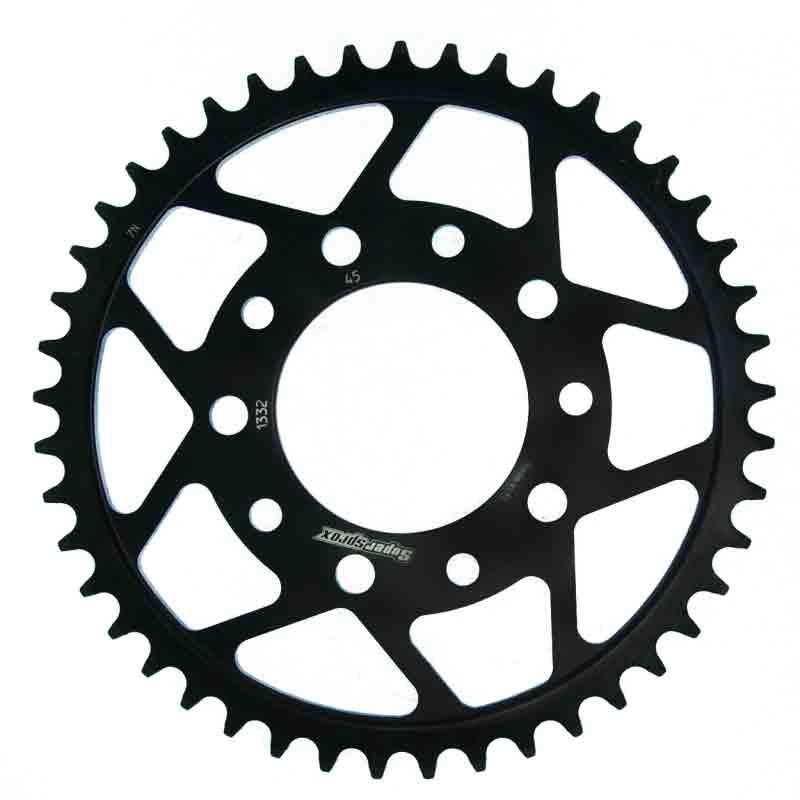 PLATO CORONA SUPERSPROX ACERO HONDA 525 X 45