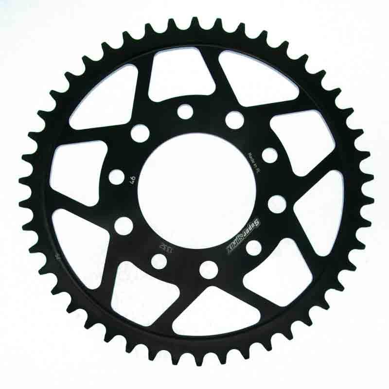 PLATO CORONA SUPERSPROX ACERO HONDA 525 X 46