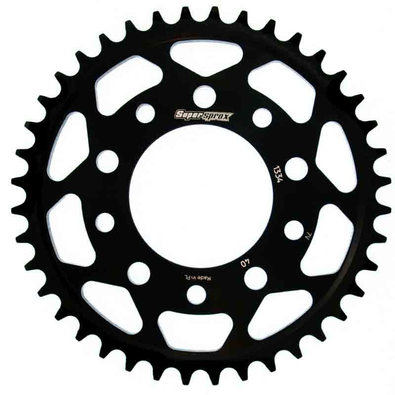 PLATO CORONA SUPERSPROX ACERO HONDA 530 X 40