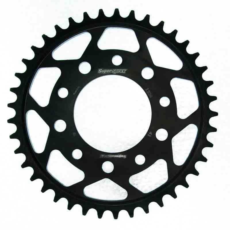 PLATO CORONA SUPERSPROX ACERO HONDA 530 X 41