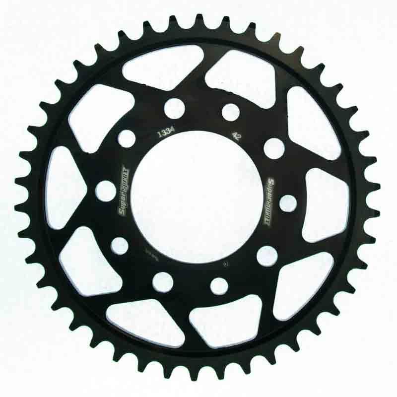 PLATO CORONA SUPERSPROX ACERO HONDA 530 X 42