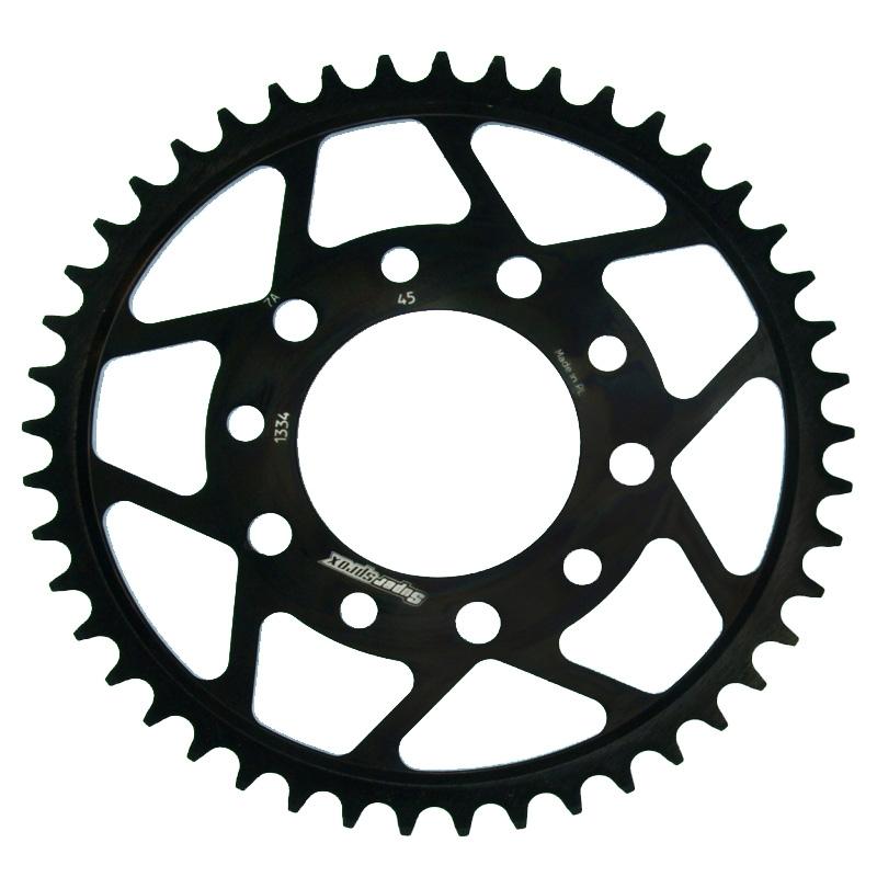 PLATO CORONA SUPERSPROX ACERO HONDA 530 X 45