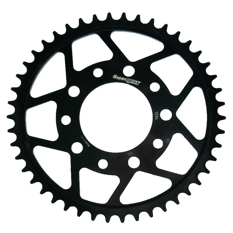 PLATO CORONA SUPERSPROX ACERO TRIUMPH 530 X 46