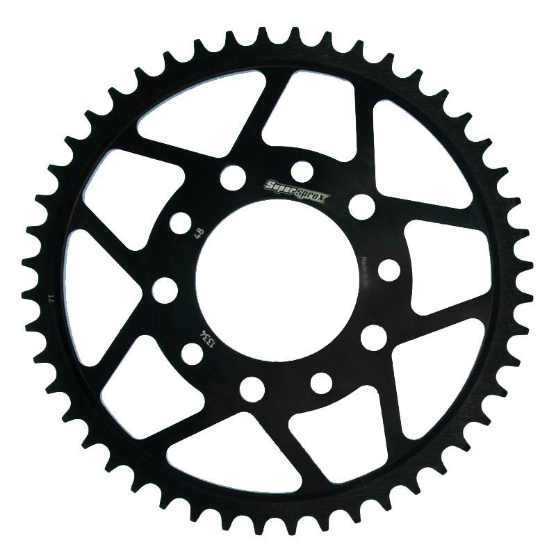 PLATO CORONA SUPERSPROX ACERO TRIUMPH 530 X 48
