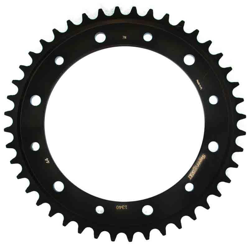 PLATO CORONA SUPERSPROX ACERO HONDA 530 X 44