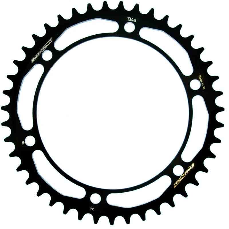 PLATO CORONA SUPERSPROX ACERO HONDA 525 X 44
