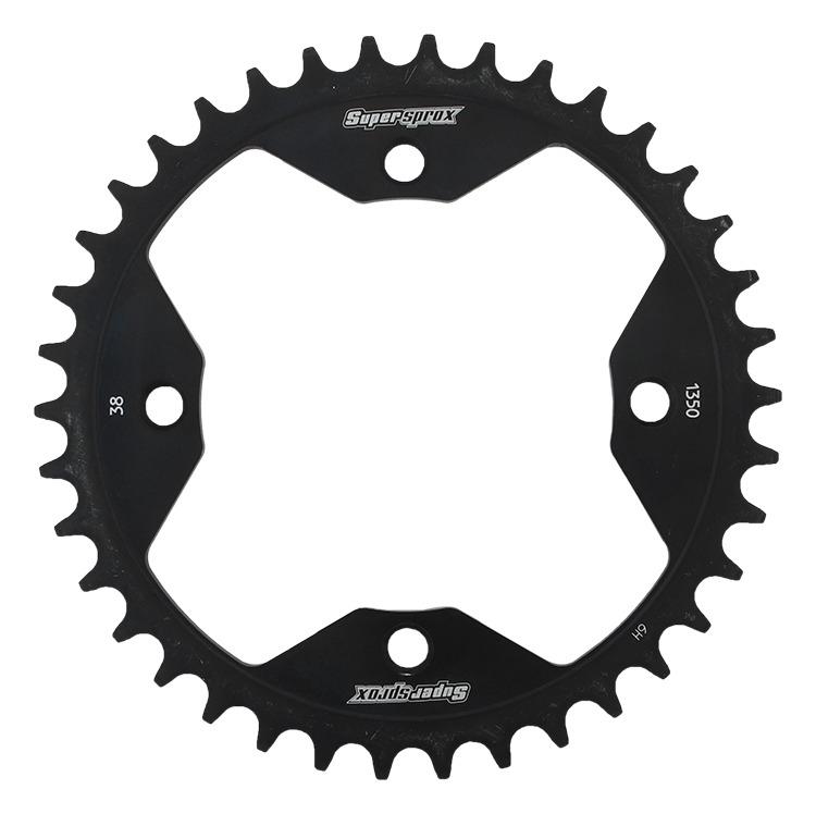 PLATO CORONA SUPERSPROX ACERO HONDA 520 X 38