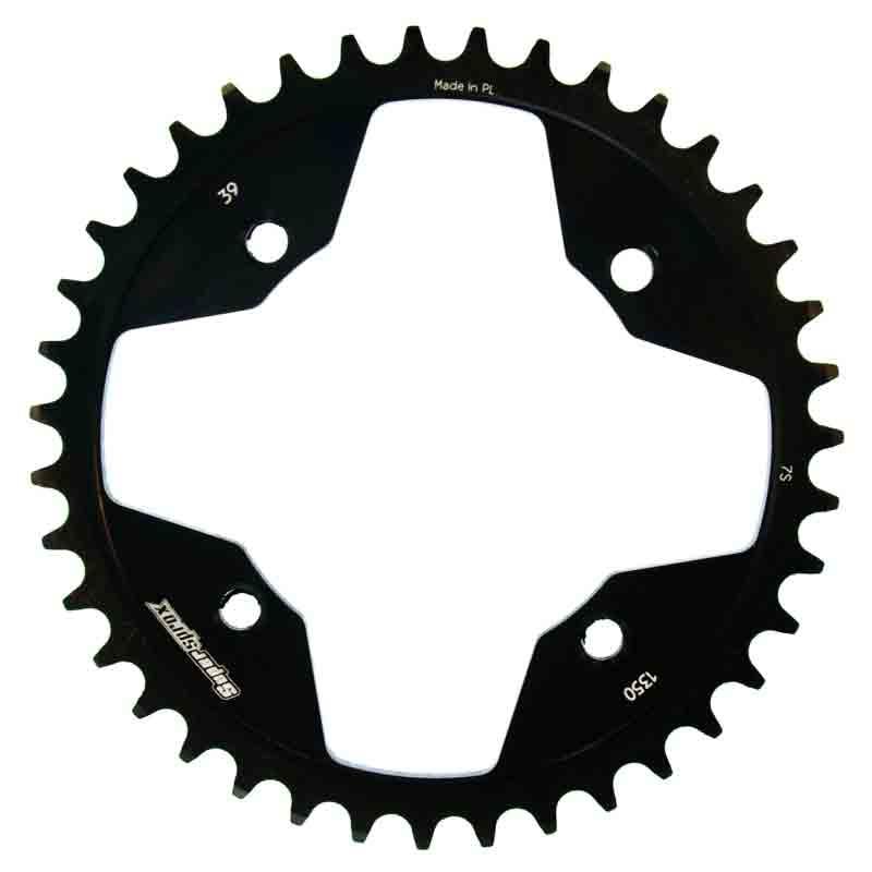 PLATO CORONA SUPERSPROX ACERO HONDA 520 X 39