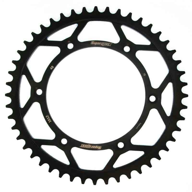 PLATO CORONA SUPERSPROX ACERO HUSQVARNA 520 X 48