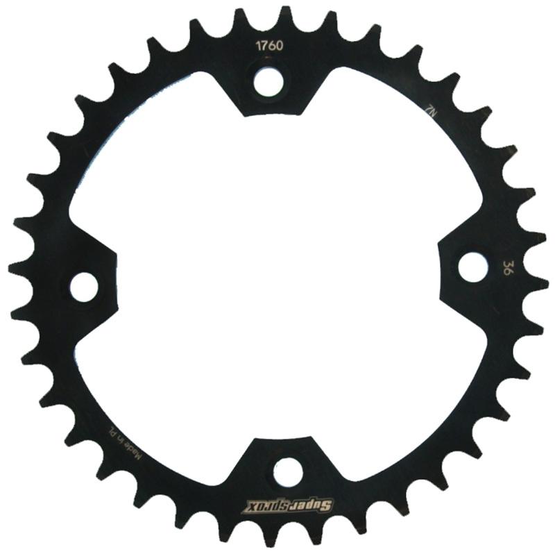 PLATO CORONA SUPERSPROX ACERO SUZUKI 520 X 36