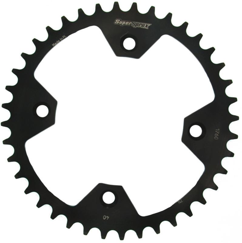 PLATO CORONA SUPERSPROX ACERO SUZUKI 520 X 40