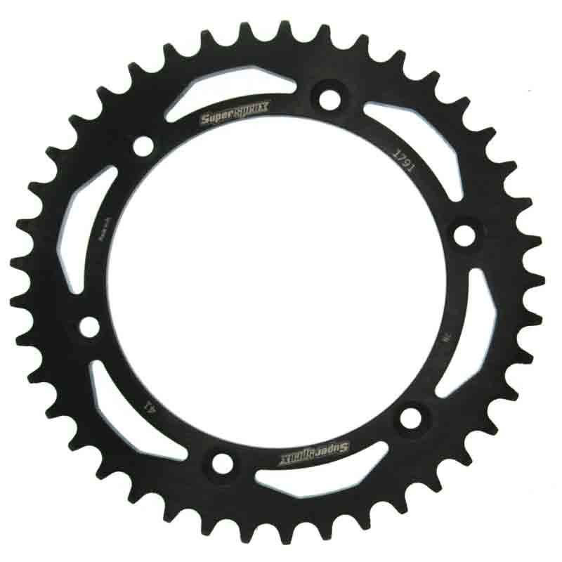 PLATO CORONA SUPERSPROX ACERO SUZUKI 525 X 41