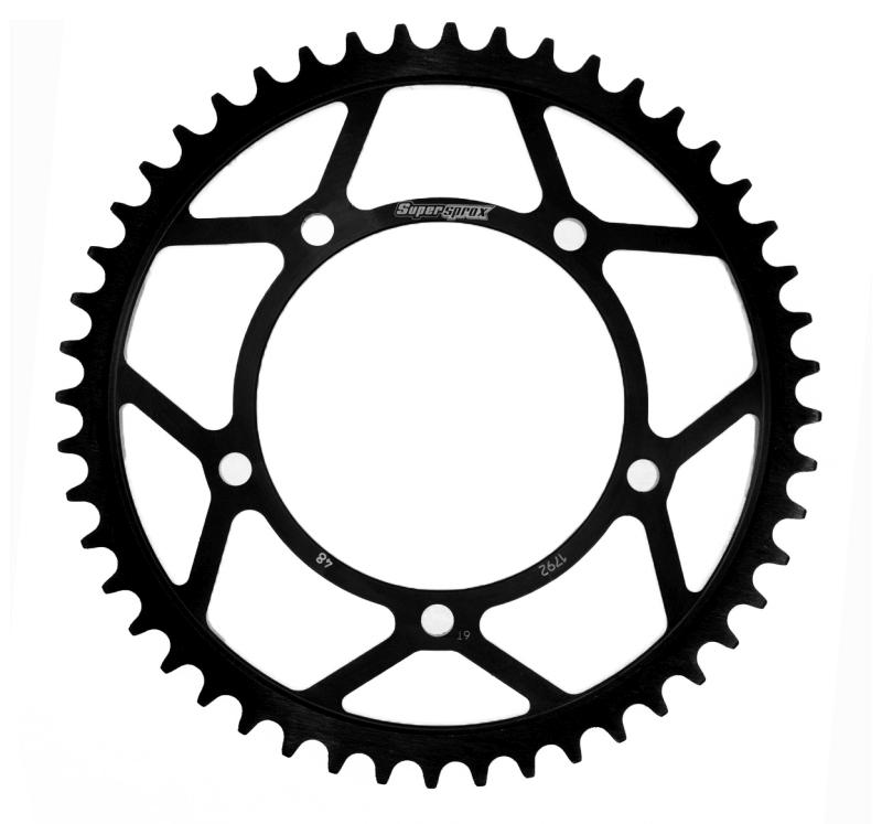 PLATO CORONA SUPERSPROX ACERO SUZUKI 525 X 48
