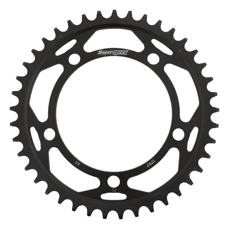 PLATO CORONA SUPERSPROX ACERO SUZUKI 530 X 41