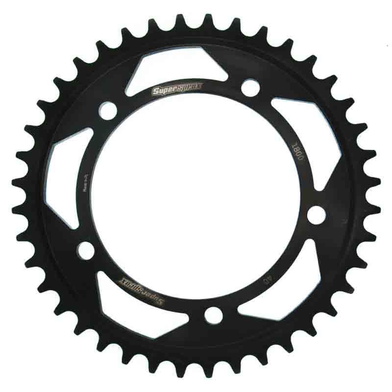 PLATO CORONA SUPERSPROX ACERO SUZUKI 530 X 40