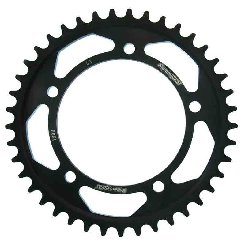 PLATO CORONA SUPERSPROX ACERO SUZUKI - TRIUMPH 530 X 41