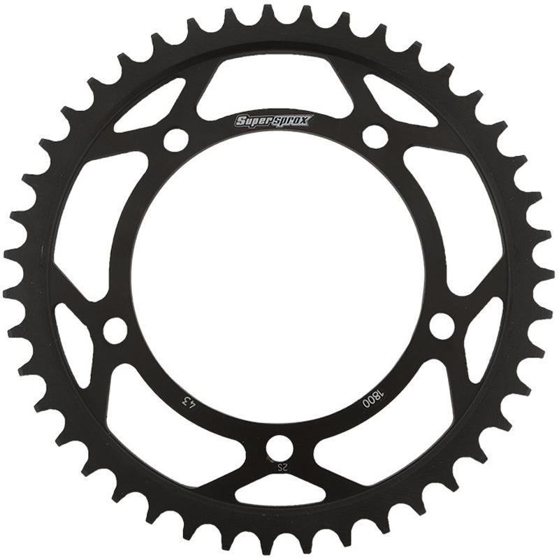 PLATO CORONA SUPERSPROX ACERO SUZUKI 530 X 43
