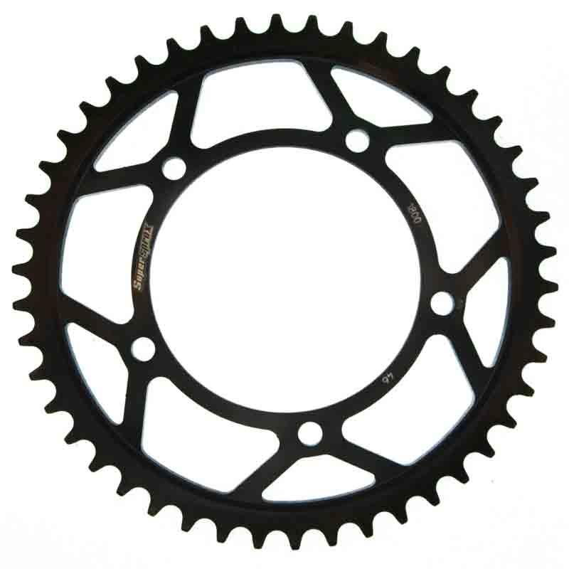 PLATO CORONA SUPERSPROX ACERO TRIUMPH 530 X 46
