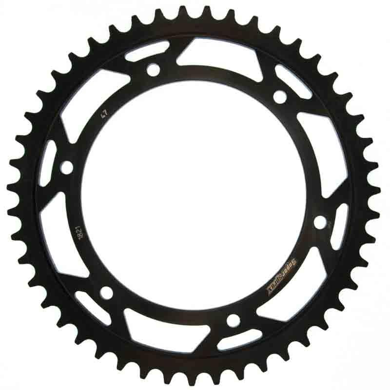 PLATO CORONA SUPERSPROX ACERO SUZUKI 525 X 47
