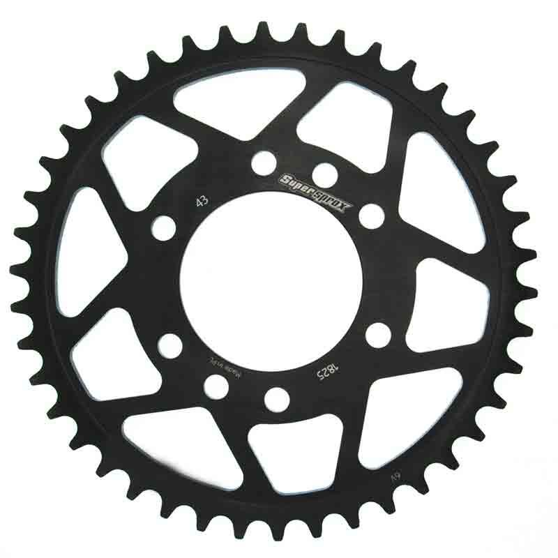 PLATO CORONA SUPERSPROX ACERO SUZUKI 520 X 43