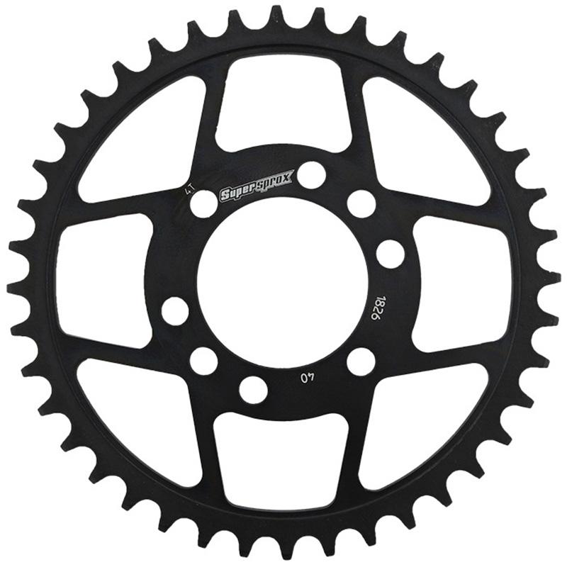 PLATO CORONA SUPERSPROX ACERO SUZUKI 520 X 40