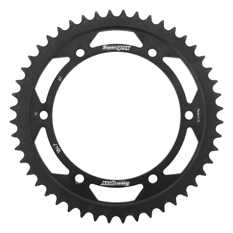 PLATO CORONA SUPERSPROX ACERO YAMAHA 428 X 47