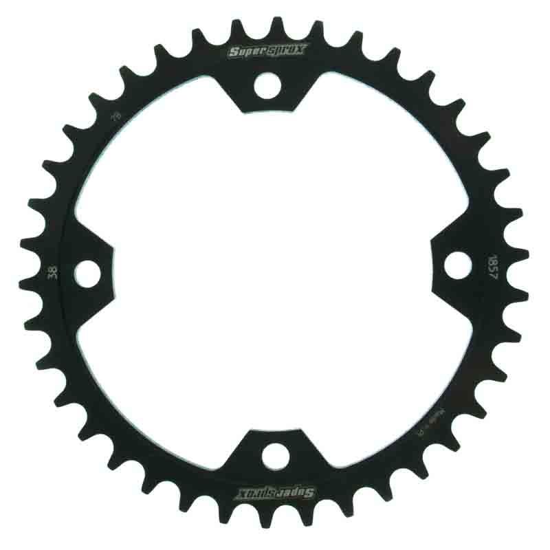 PLATO CORONA SUPERSPROX ACERO YAMAHA 520 X 38