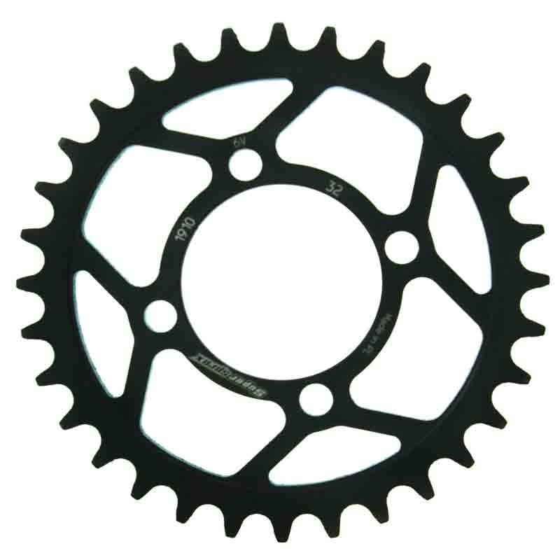 PLATO CORONA SUPERSPROX ACERO KAWASAKI 520 X 48