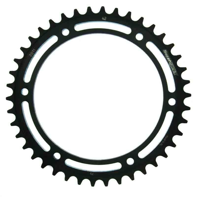 PLATO CORONA SUPERSPROX ACERO TRIUMPH 530 X 42