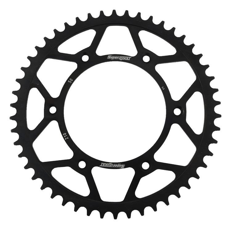 PLATO CORONA SUPERSPROX ACERO HONDA 520 X 50