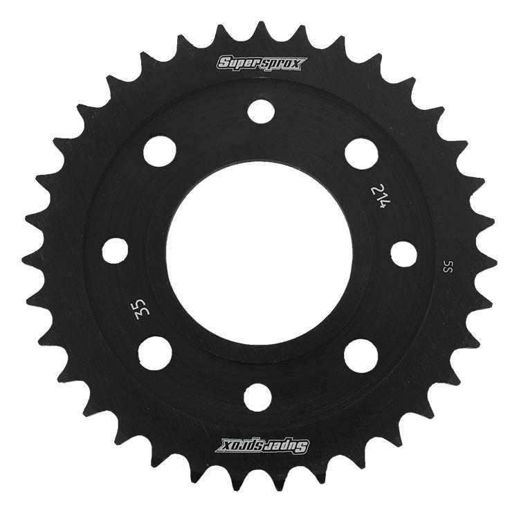 PLATO CORONA SUPERSPROX ACERO HONDA 420 X 35