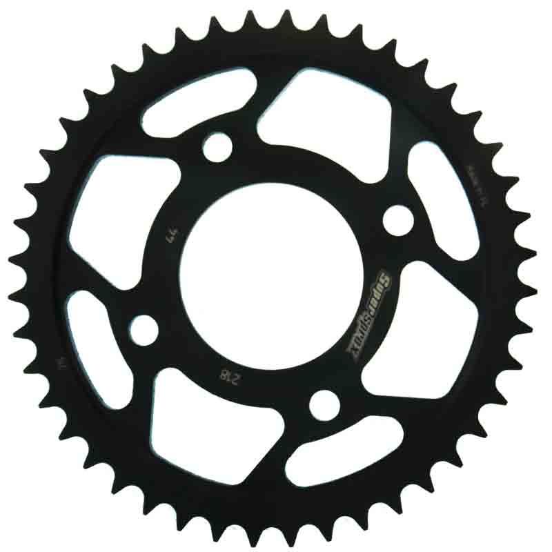 PLATO CORONA SUPERSPROX ACERO HONDA 428 X 44