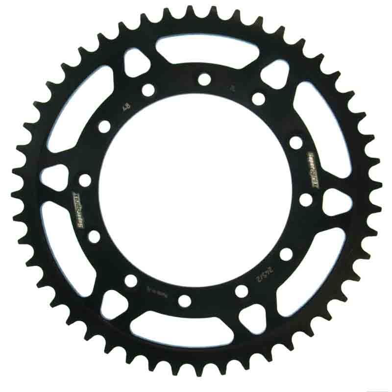 PLATO CORONA SUPERSPROX ACERO HONDA 520 X 48