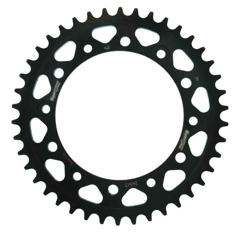 PLATO CORONA SUPERSPROX ACERO HONDA 520 X 42