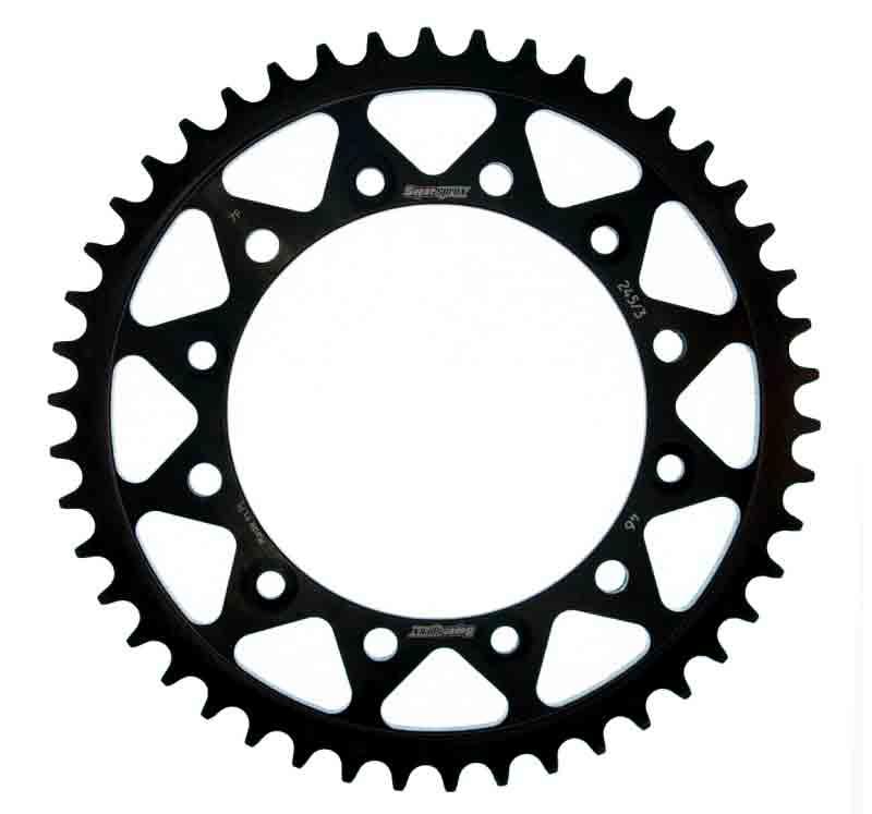 PLATO CORONA SUPERSPROX ACERO HONDA 520 X 46