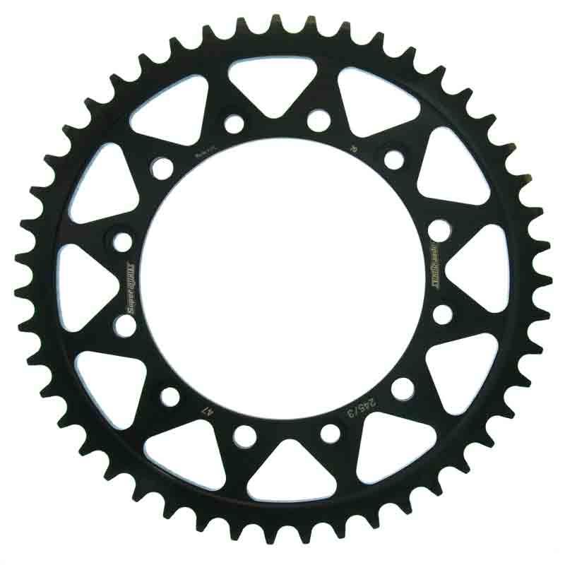 PLATO CORONA SUPERSPROX ACERO HONDA 520 X 47