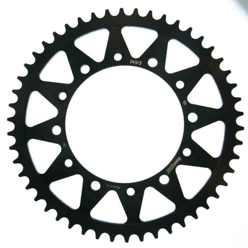 PLATO CORONA SUPERSPROX ACERO HONDA 520 X 50