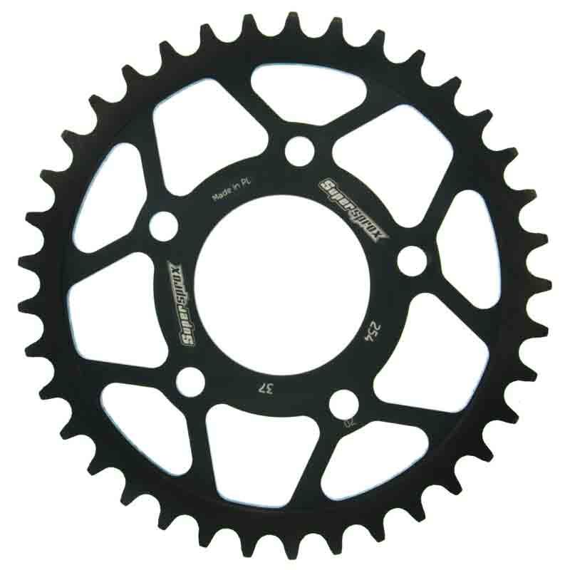 PLATO CORONA SUPERSPROX ACERO HONDA 520 X 37