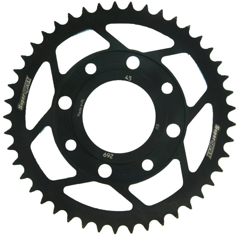 PLATO CORONA SUPERSPROX ACERO DAELIM 428 X 45