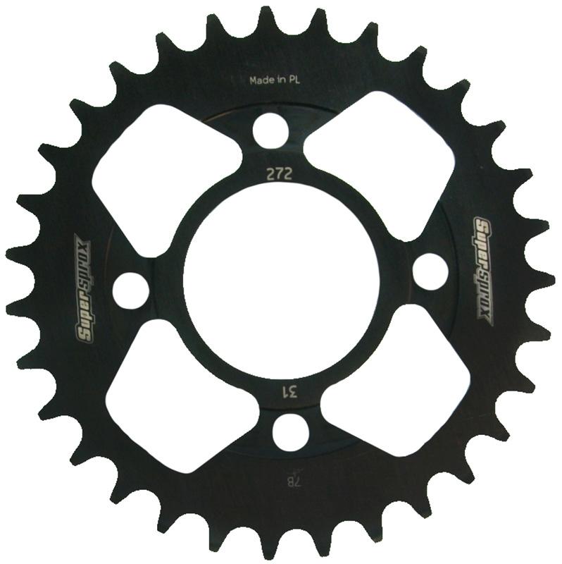 PLATO CORONA SUPERSPROX ACERO HONDA 520 X 31
