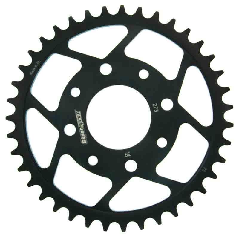 PLATO CORONA SUPERSPROX ACERO HONDA 520 X 39