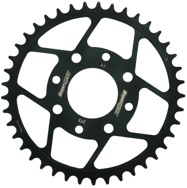 PLATO CORONA SUPERSPROX ACERO HONDA 520 X 41